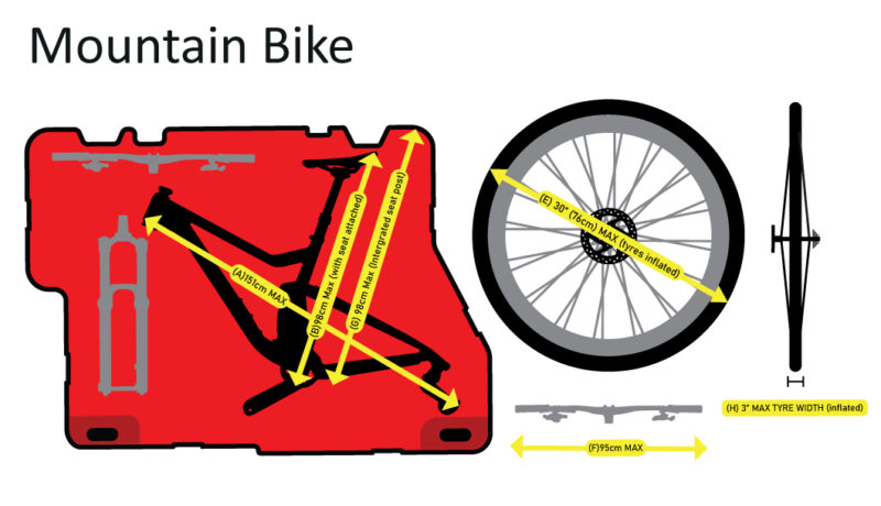 Triathlon Aero Easyfit Bikebox | Bike Box Alan