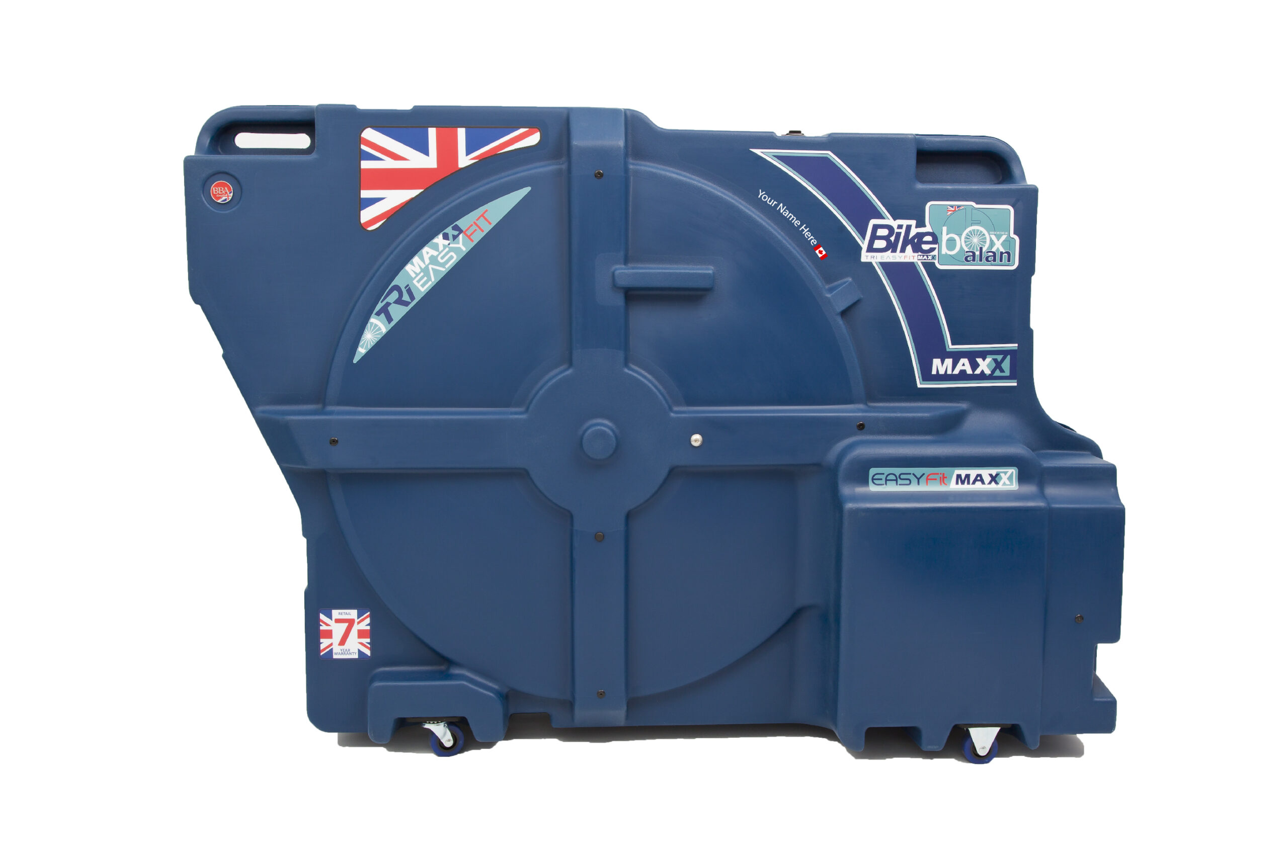 Premium Plus Bike Box | Bike Box Alan